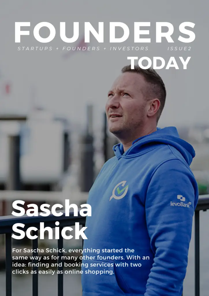 FoundersToday Print Magazine Issue 2