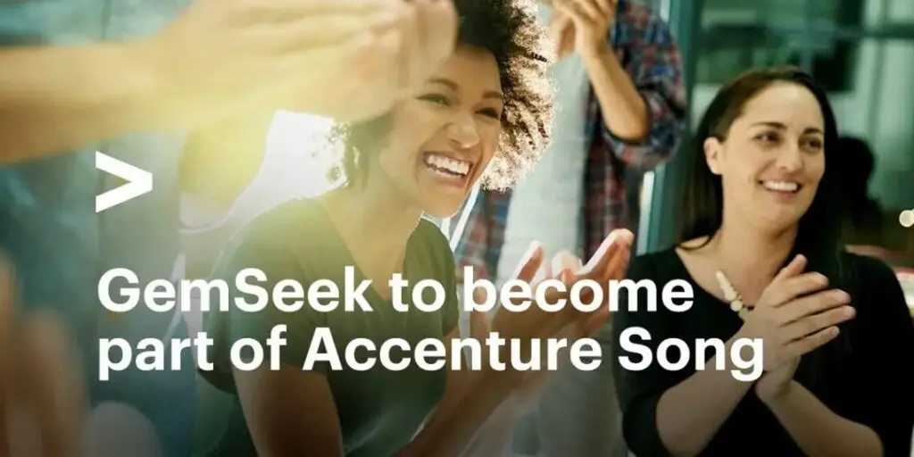 Accenture acquires GemSeek to boost Customer Experience Analytics