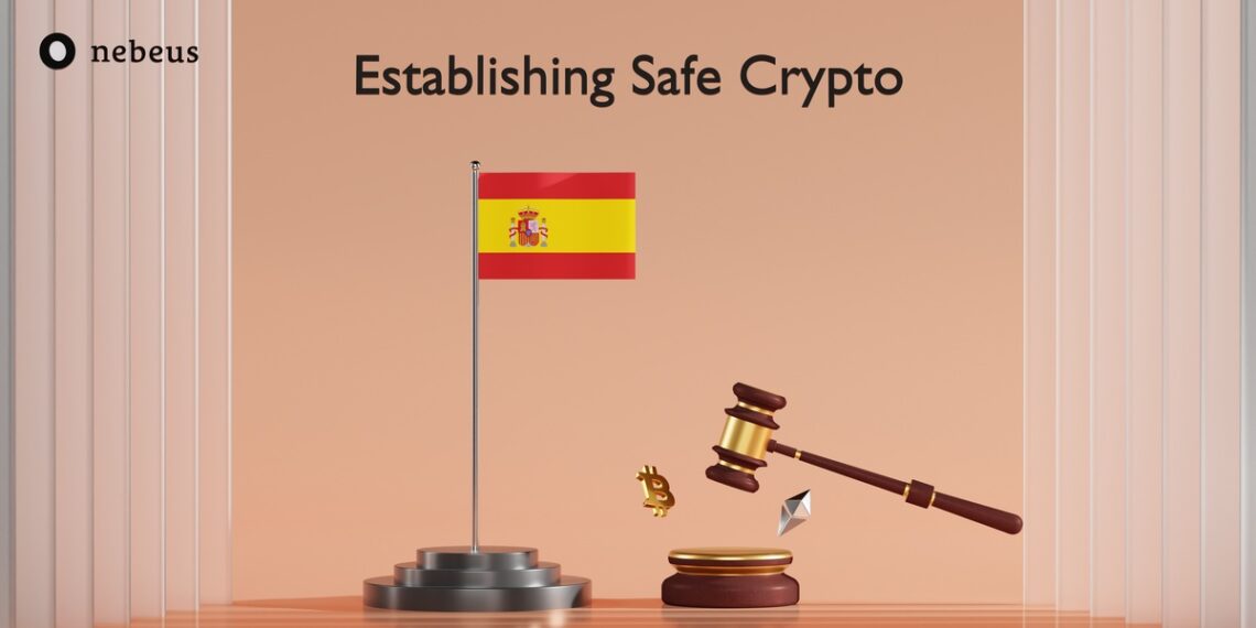 Nebeus from Barcelona secures €250M for expanding Crypto Loan Services