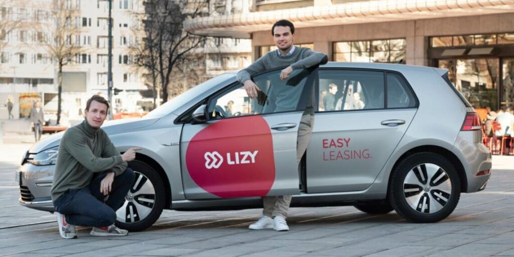 LIZY secures €11.5M to streamline Car Leasing for SMEs and Professionals