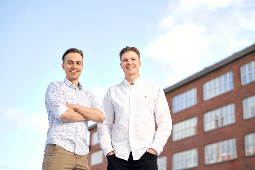 Measurlabs: From Two Guys with a Spreadsheet to a Venture-Backed, Fast-Growing Company