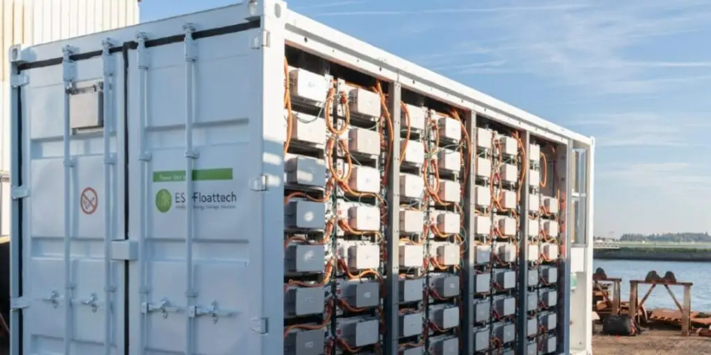 EST-Floattech secures €4M for Zero-Emission Maritime Battery Systems