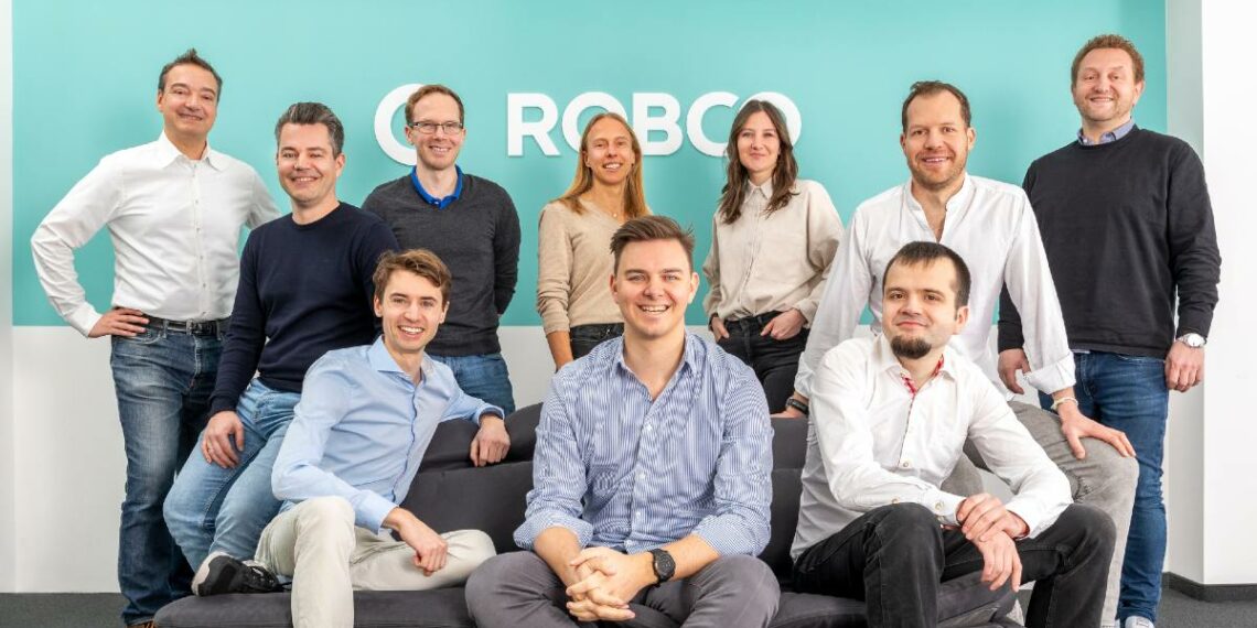 RobCo secures $42.5M in Series B Funding to Democratize Robotics for SMEs