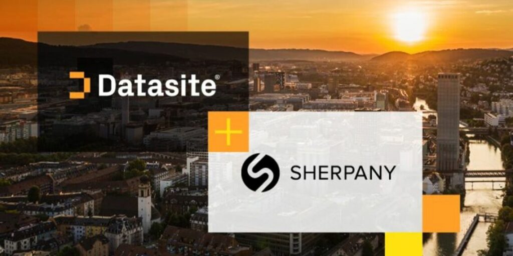 Datasite acquires Zurich-Based Sherpany to enhance Board Reporting and Meeting Management