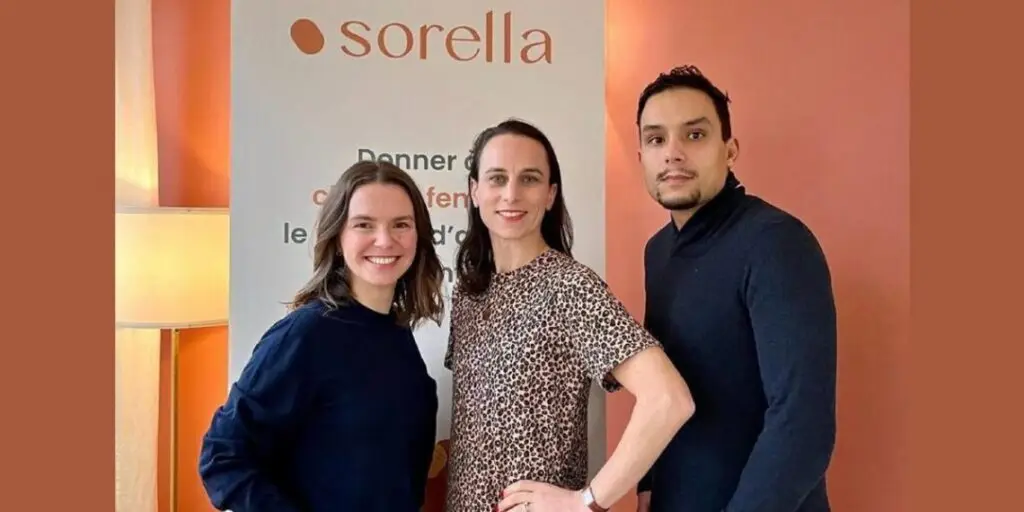 Sorella secures €5M Seed Funding to revolutionize Female Health Care