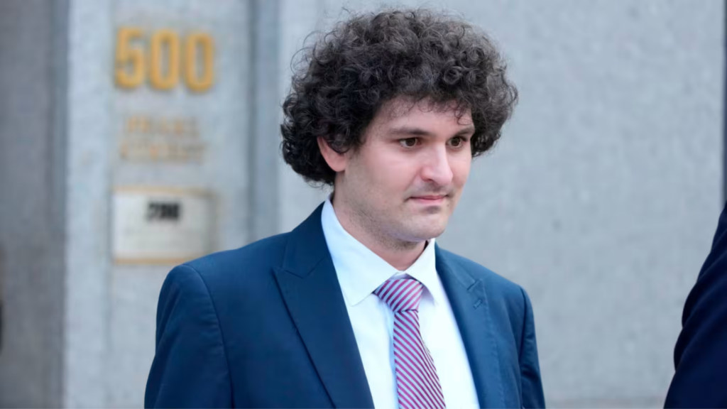 FTX Founder Sam Bankman-Fried sentenced to 25 Years for monumental Crypto Fraud