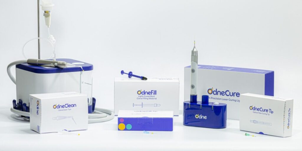 Swiss Dental Startup Odne raises €4.5M for Root Canal Therapy Innovation