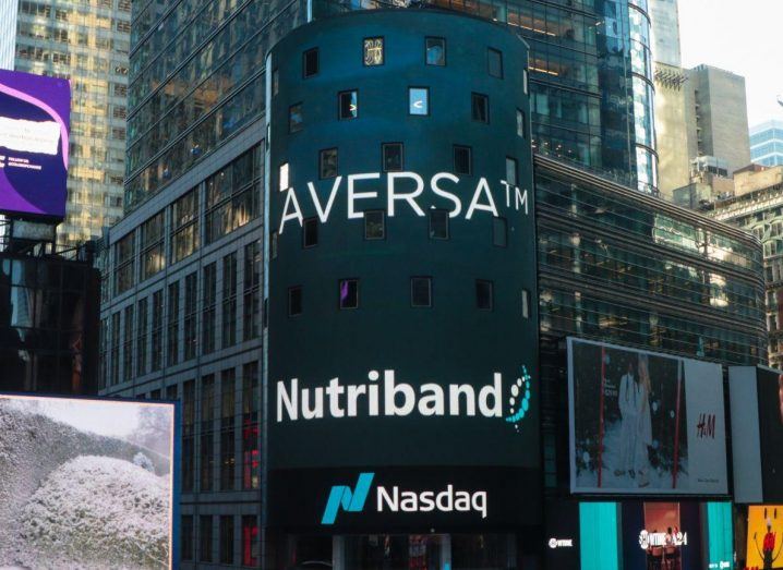 Nutriband secures $8.4M for Development of Opioid Abuse Deterrent Patch
