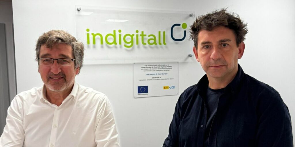 Indigitall secures €6M to personalize and automate Digital Communications via AI