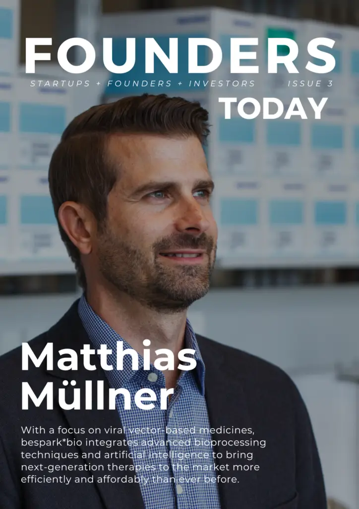 FoundersToday Print Magazine Issue 3