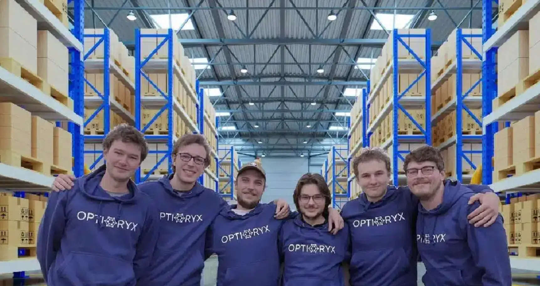 Optioryx secures Strategic Investment to enhance Supply Chain Efficiency