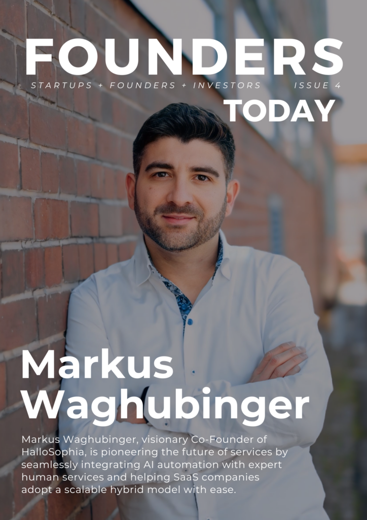 FoundersToday Magazin Issue 4