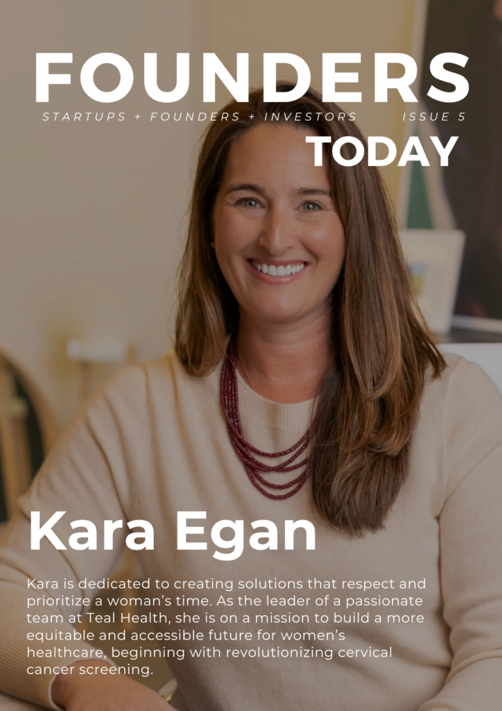 Cover FoundersToday Magazine Issue 5