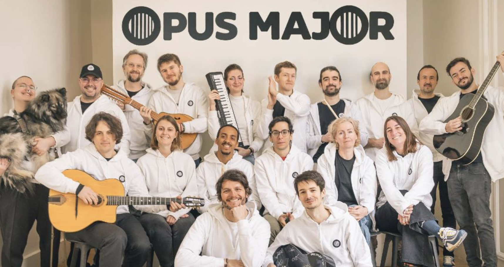 French Game Studio Opus Major raises €9.2M to develop Music-Powered Multiplayer Game