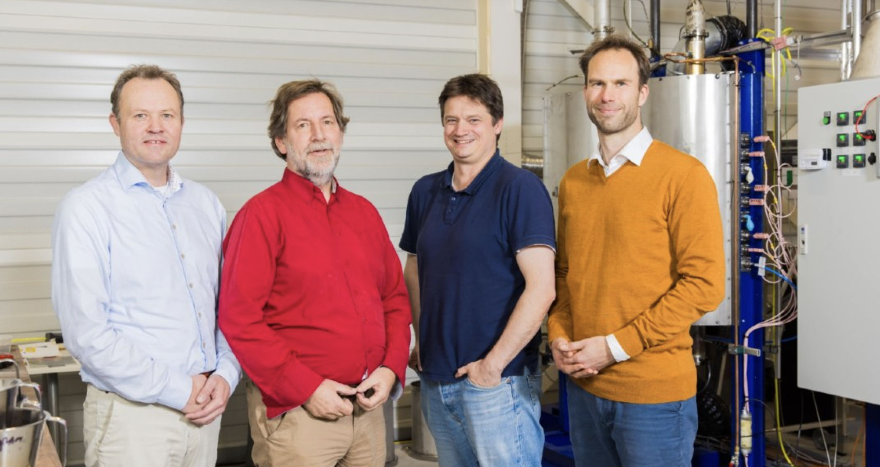 DOPS Recycling Technologies raises €5M to Transform Waste into Valuable Raw Materials with Low Emissions