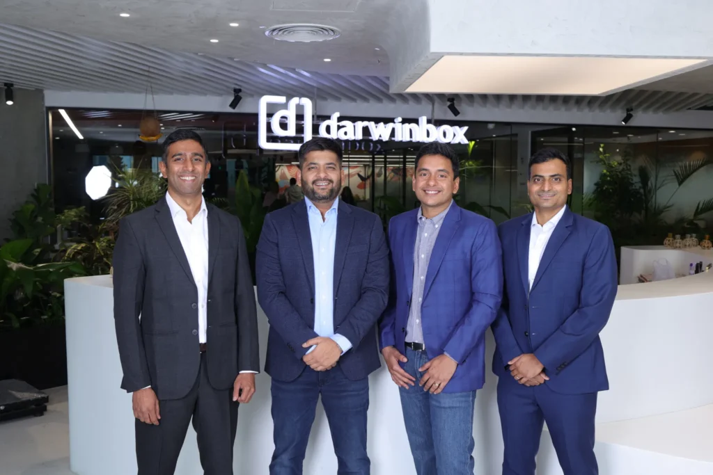 Darwinbox secures $140M to expand Global HR Tech Presence and take on Deel & Rippling