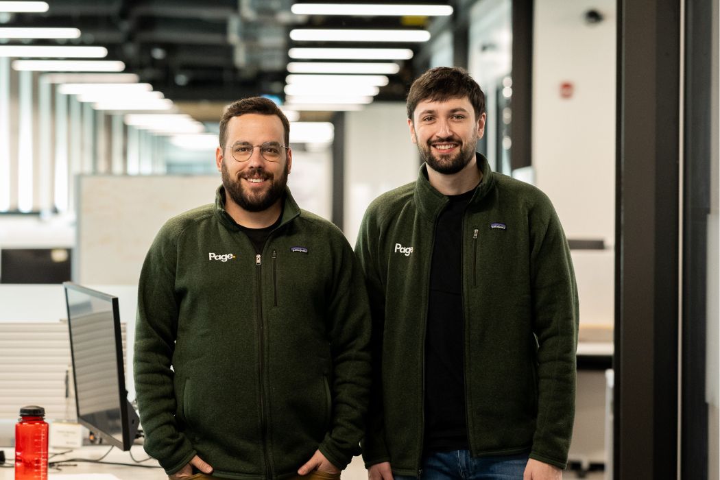 Page secures $4.1M to expand AI-Powered Government Monitoring Platform