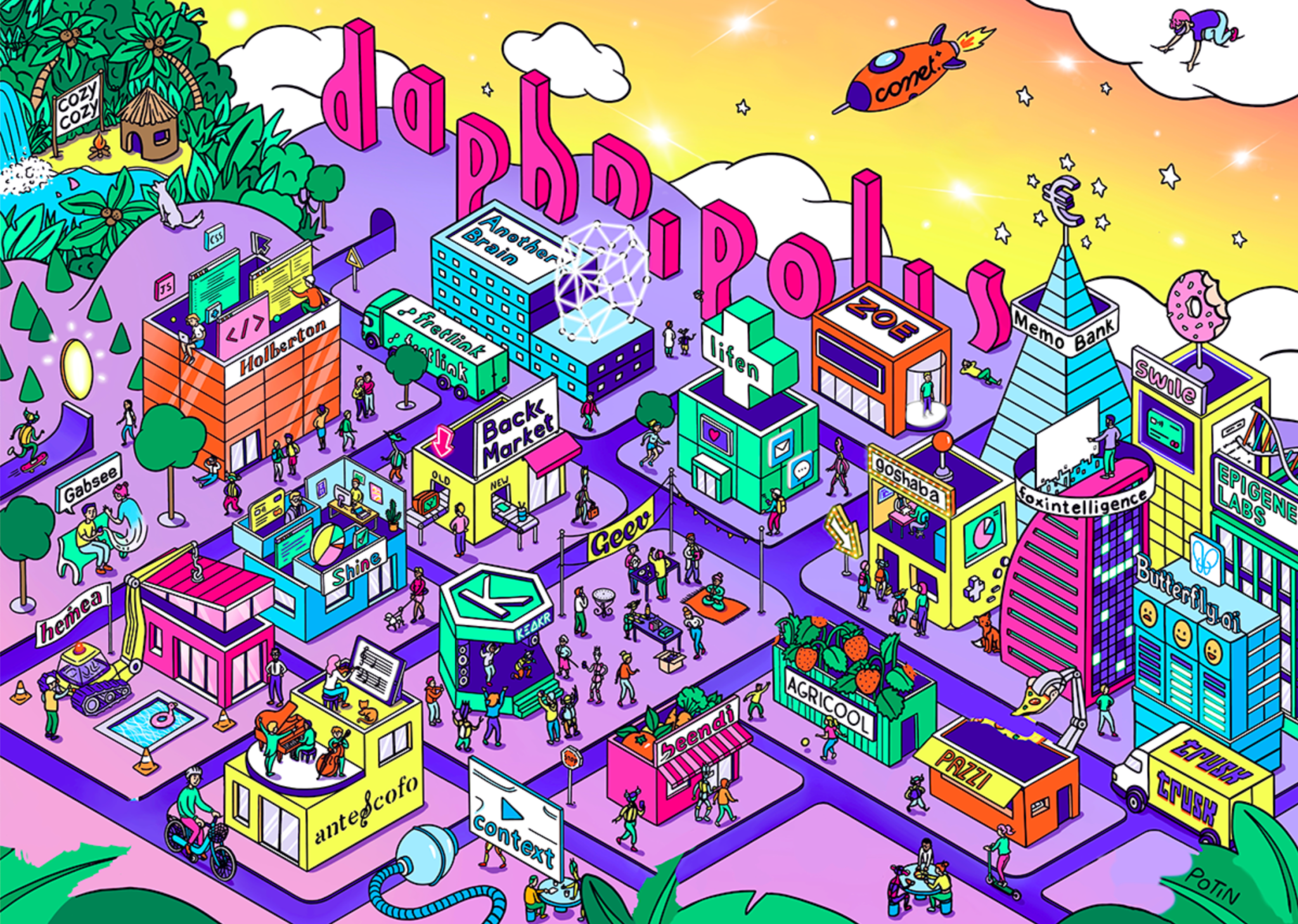 Daphni secures $215M for its third Fund to back Deep Science and European Innovation