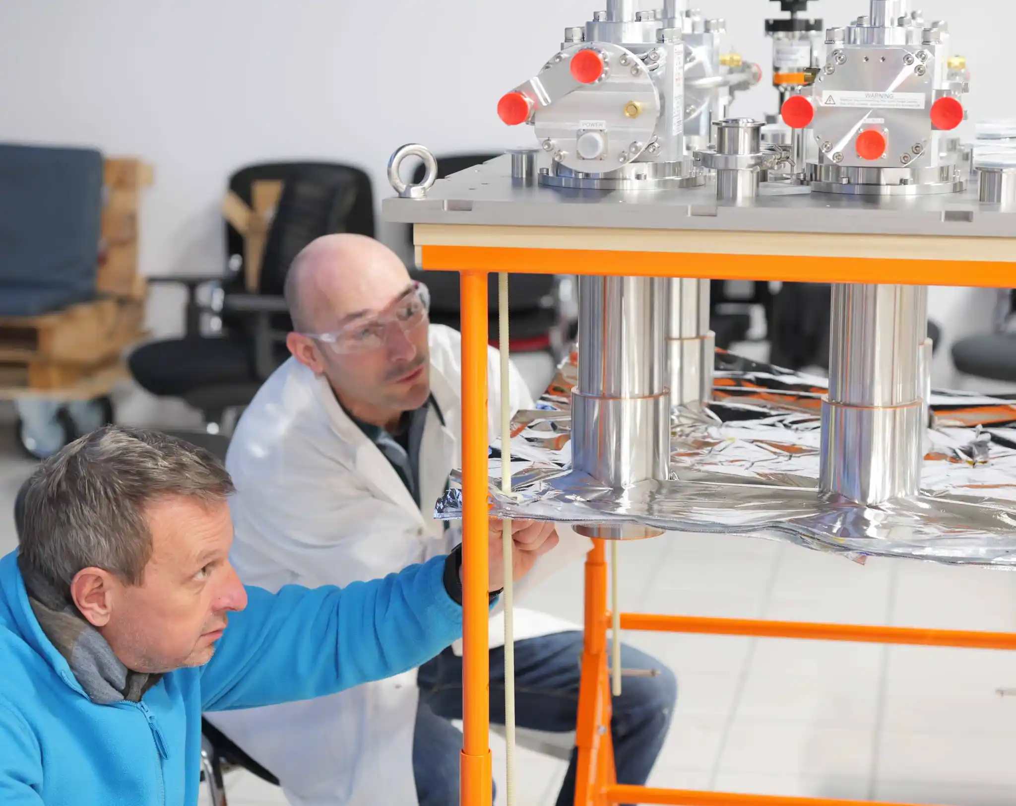 Renaissance Fusion secures €32M to simplify and scale Stellarator Fusion Reactors