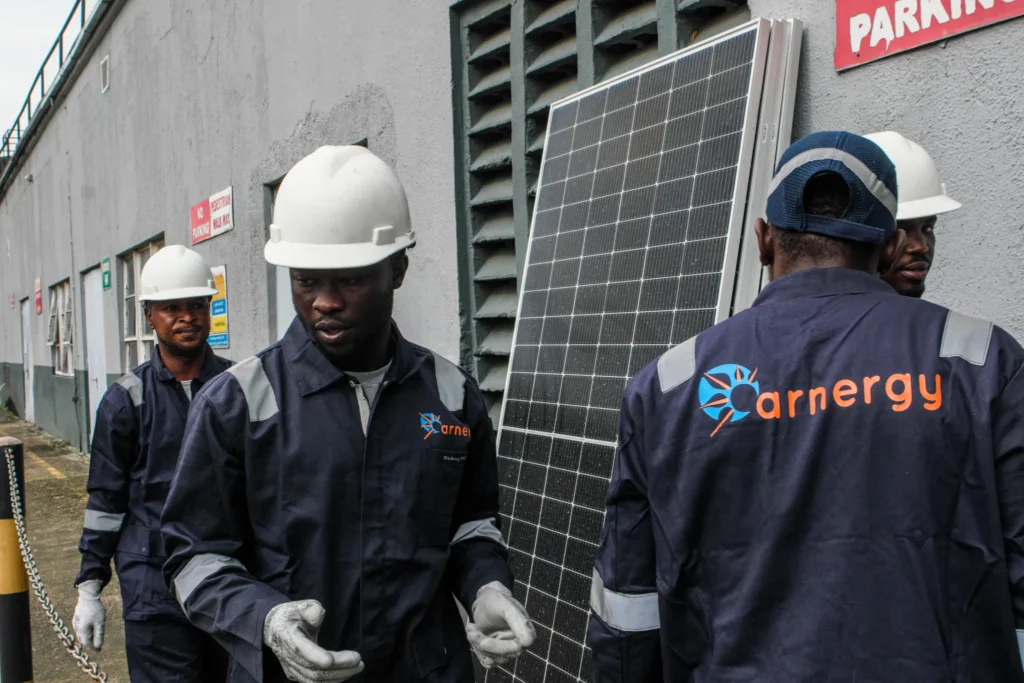 Arnergy secures $18M Series B to expand Solar Access across Nigeria