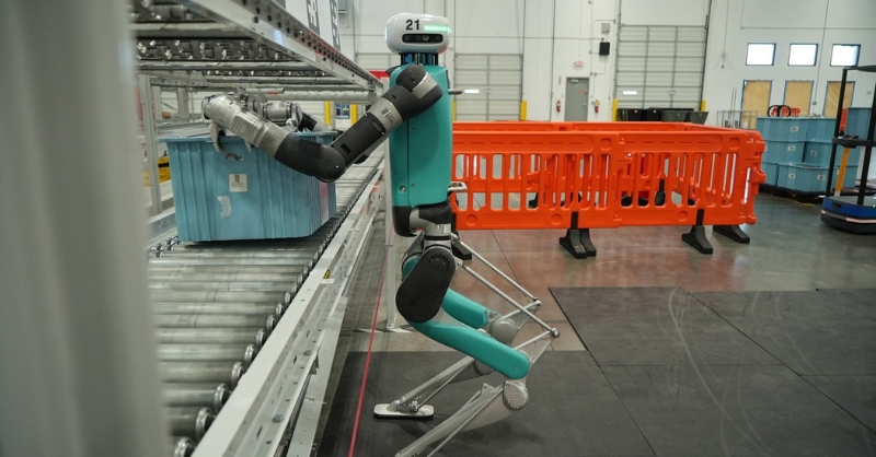 Agility Robotics Set to raise $400M at $1.75B Valuation to scale Humanoid Robot Production