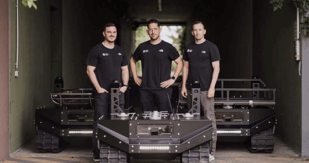 Germany’s ARX Robotics snaps €31M to scale AI-Powered Military Ground Systems across Europe