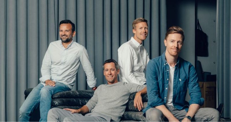 Froda from Sweden secures €20M to expand across Europe and close the SME Lending Gap