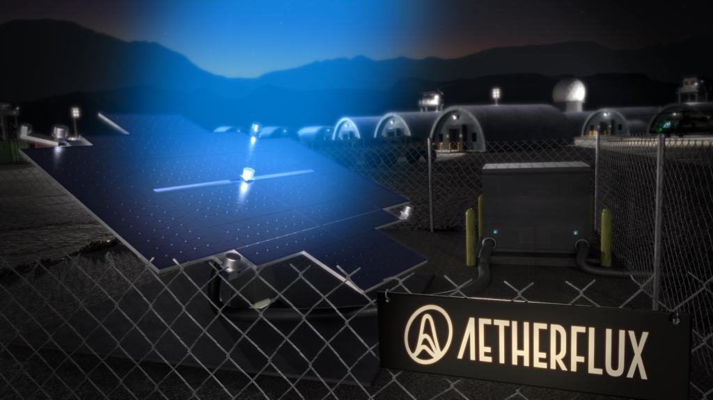 Aetherflux secures $50M to launch First Space-Based Solar Power Demo in 2026