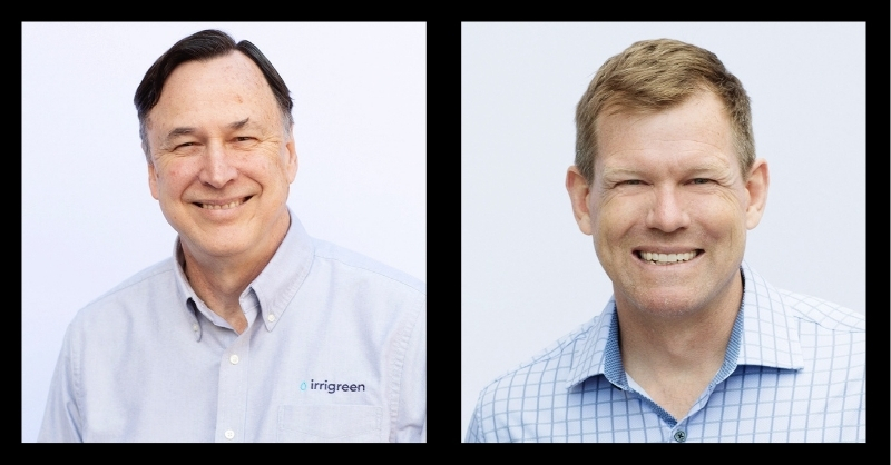 Irrigreen raises $19M to bring AI and Precision Tech to Water-Smart Lawns