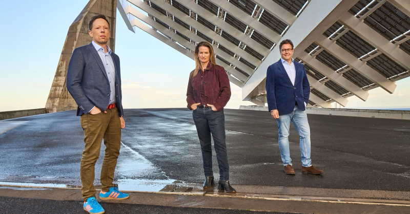 KOMPAS VC closes €150M Fund II to back Industrial Tech Startups driving the Future of Sustainability and Resilience