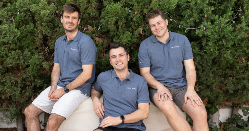 Neurolabs secures $7.8M to transform Retail Execution with Synthetic Data and Visual AI