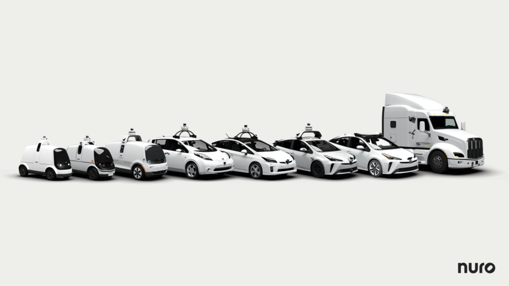 Nuro raises $106M to Pivot from Delivery Robots to Licensing its Self-Driving Tech