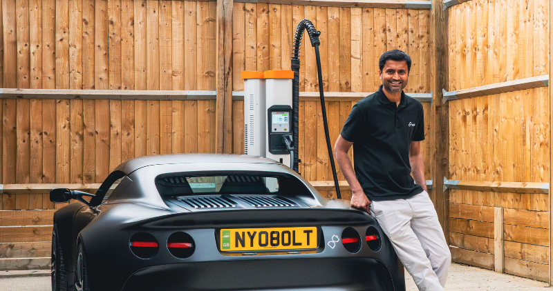 Nyobolt secures $30M to prove 5-Minute EV Charging is Real