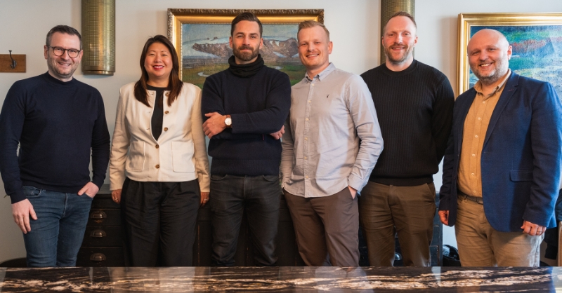 Optise secures $2.2M to launch AI-Powered Website Optimisation Platform for B2B Businesses