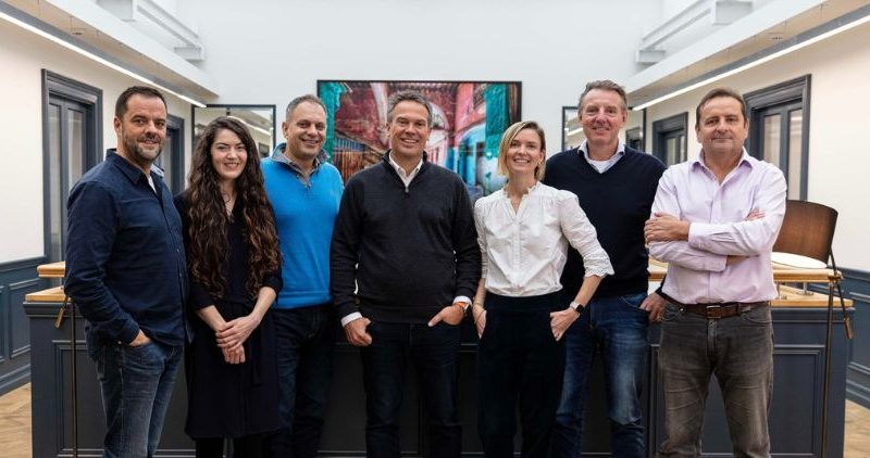 Volution VC partners with Japan’s SBI to launch $100M Fund bridging the UK’s Series A-B Funding Gap