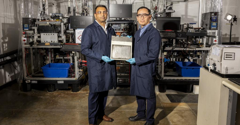 Electra secures $186M to clean up Ironmaking and reinvent a $1 Trillion Industry