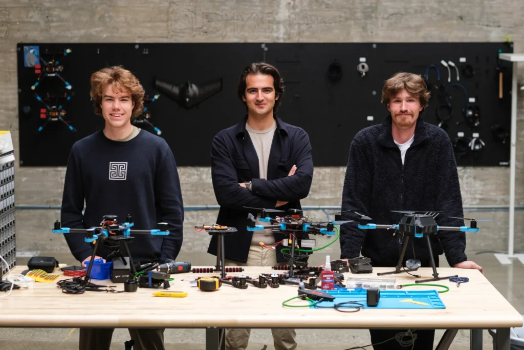 Theseus secures $4.3M to help Military Drones navigate without GPS—Thanks to a Viral Hackathon Tweet