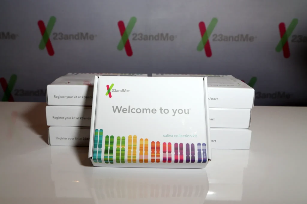 Regeneron to acquire 23andMe for $256M following Bankruptcy Auction