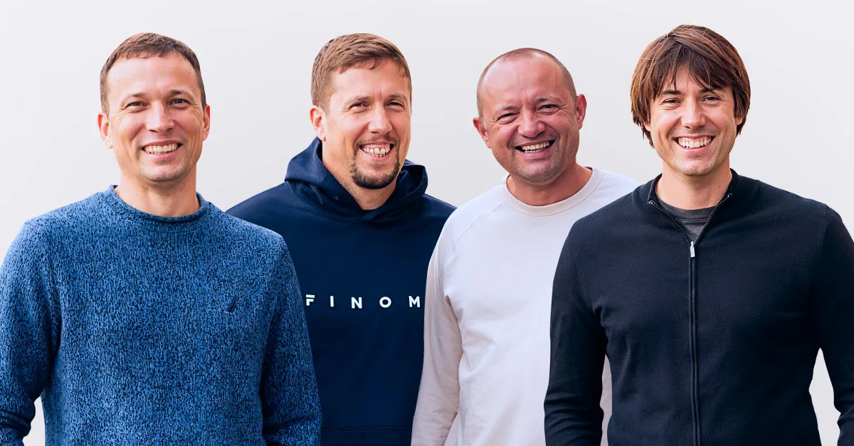 Finom secures $105M in growth capital from General Catalyst to expand SMB banking and AI services