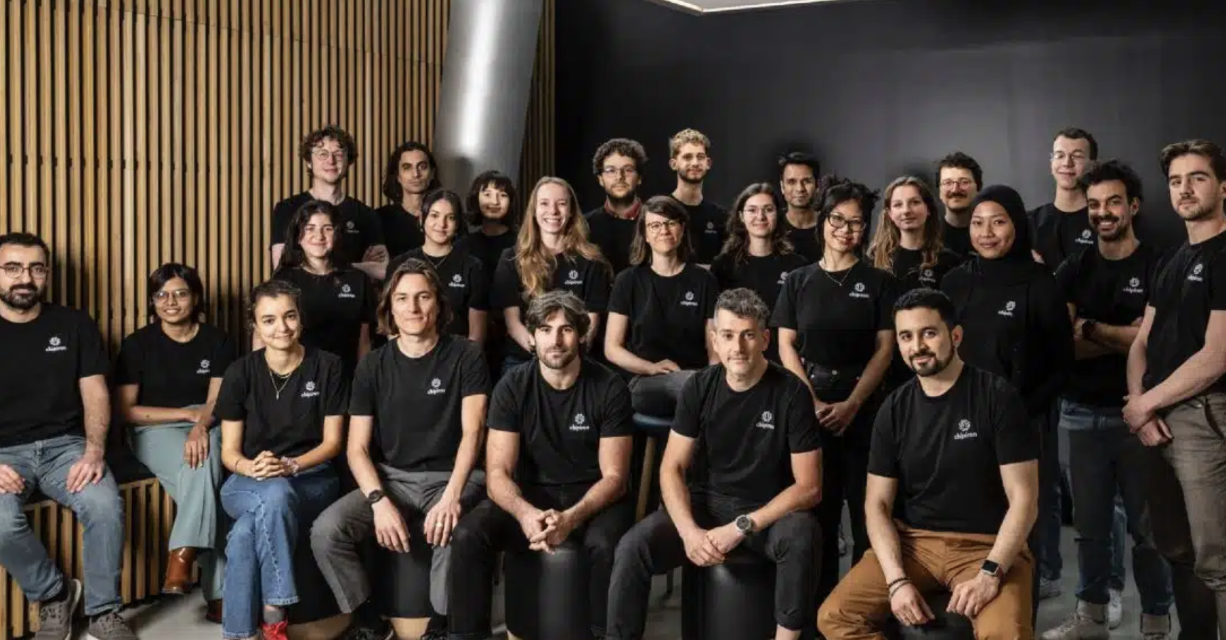 Chipiron from France secures €14.9M to make MRI Scanners Portable and Accessible