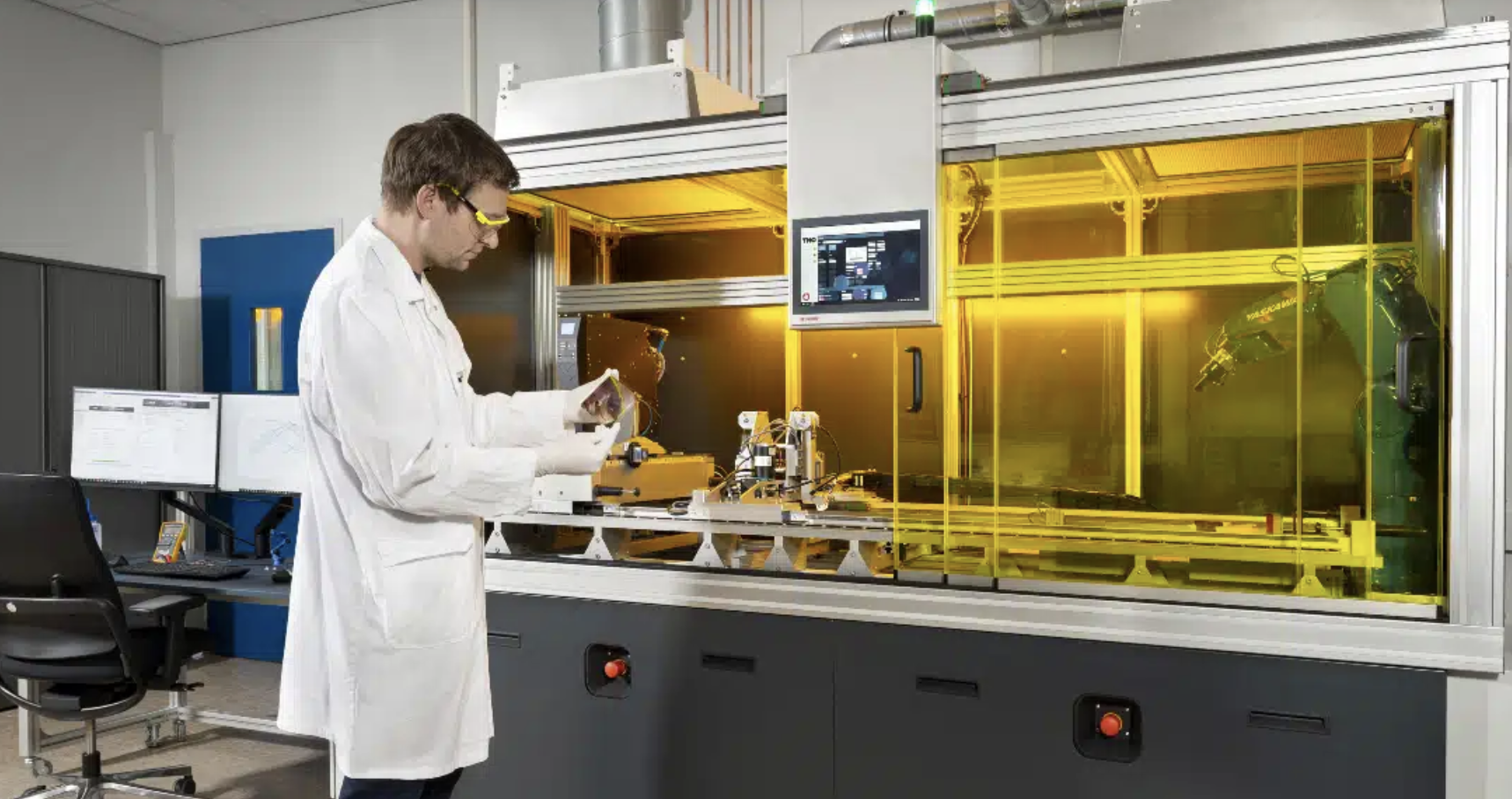 Eindhoven’s FononTech secures €8.5M to accelerate next-gen semiconductor manufacturing