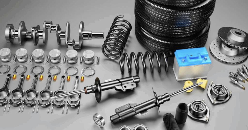 Czech e-commerce platform International Automotive Group lands €5M to modernise spare parts distribution