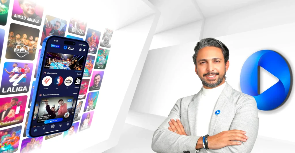 VUZ secures $12M to Expand Immersive Streaming Across the Middle East, Africa, and the U.S.