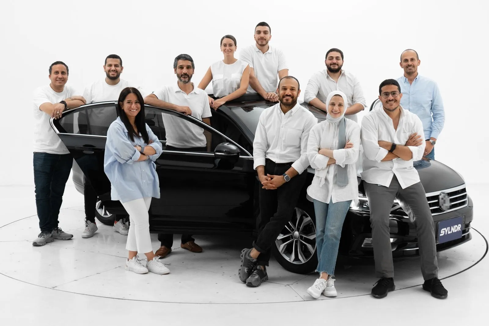 Sylndr bags $15.7M to scale its end-to-end used car platform across Egypt