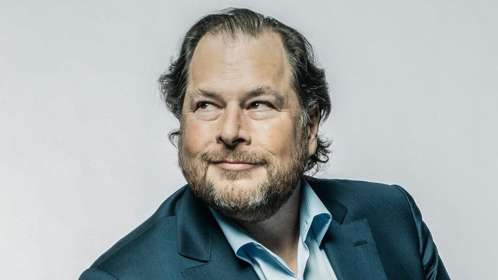 Marc Benioff: Architect of the Cloud and Champion of Compassionate Capitalism
