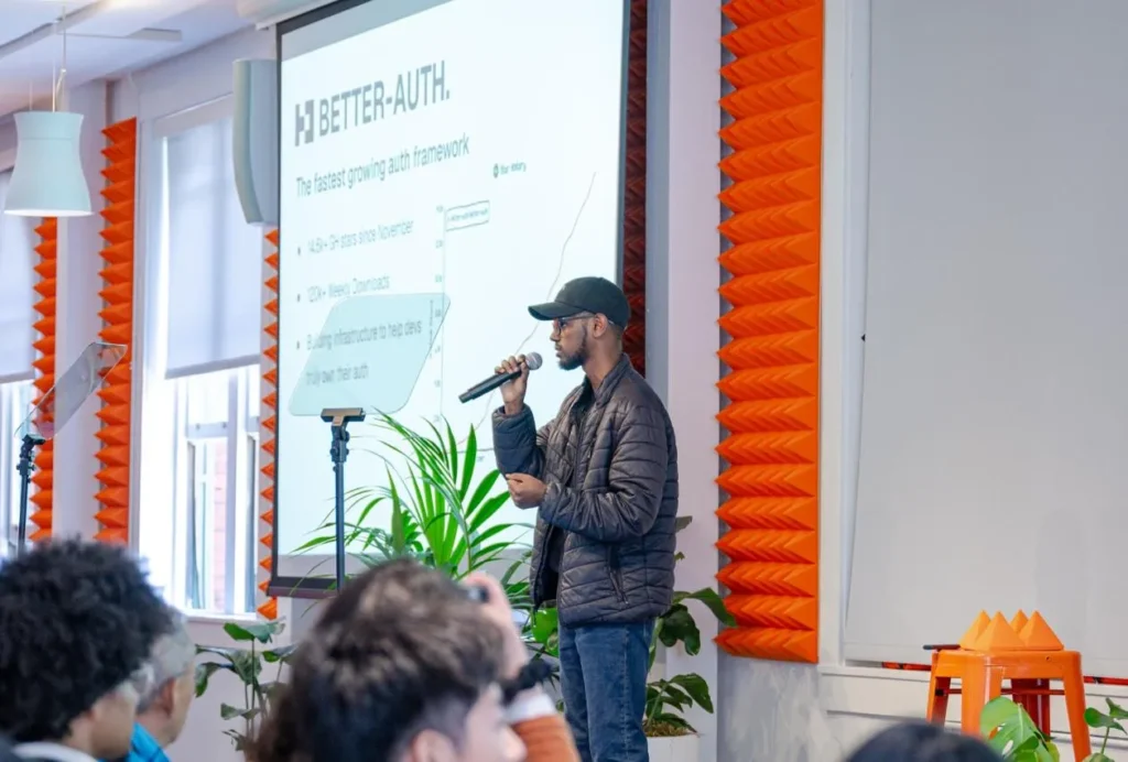 Self-Taught Ethiopian Developer raises $5M for his Open Source Authentication Startup Better Auth