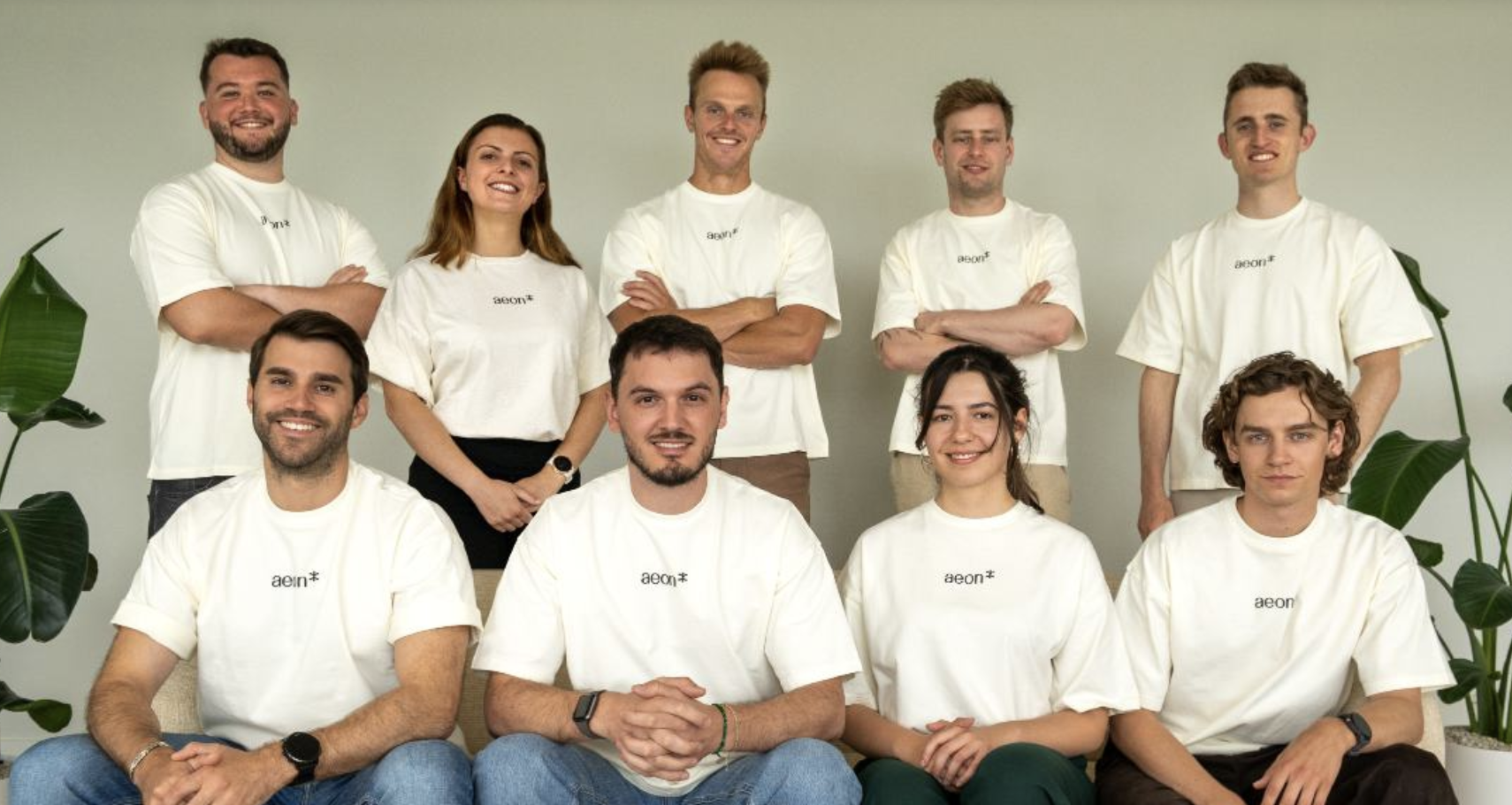 Aeon raises €8.2M to scale AI-powered preventive healthcare across Europe