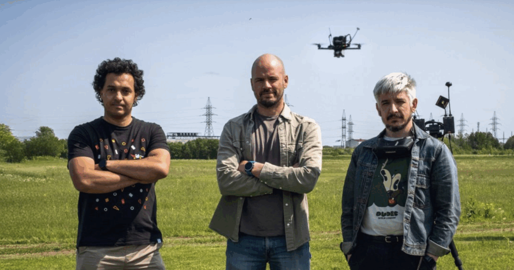 Lendurai from Estonia secures €5.5M Seed Round to make UAVs fully autonomous in GPS-Denied Zones