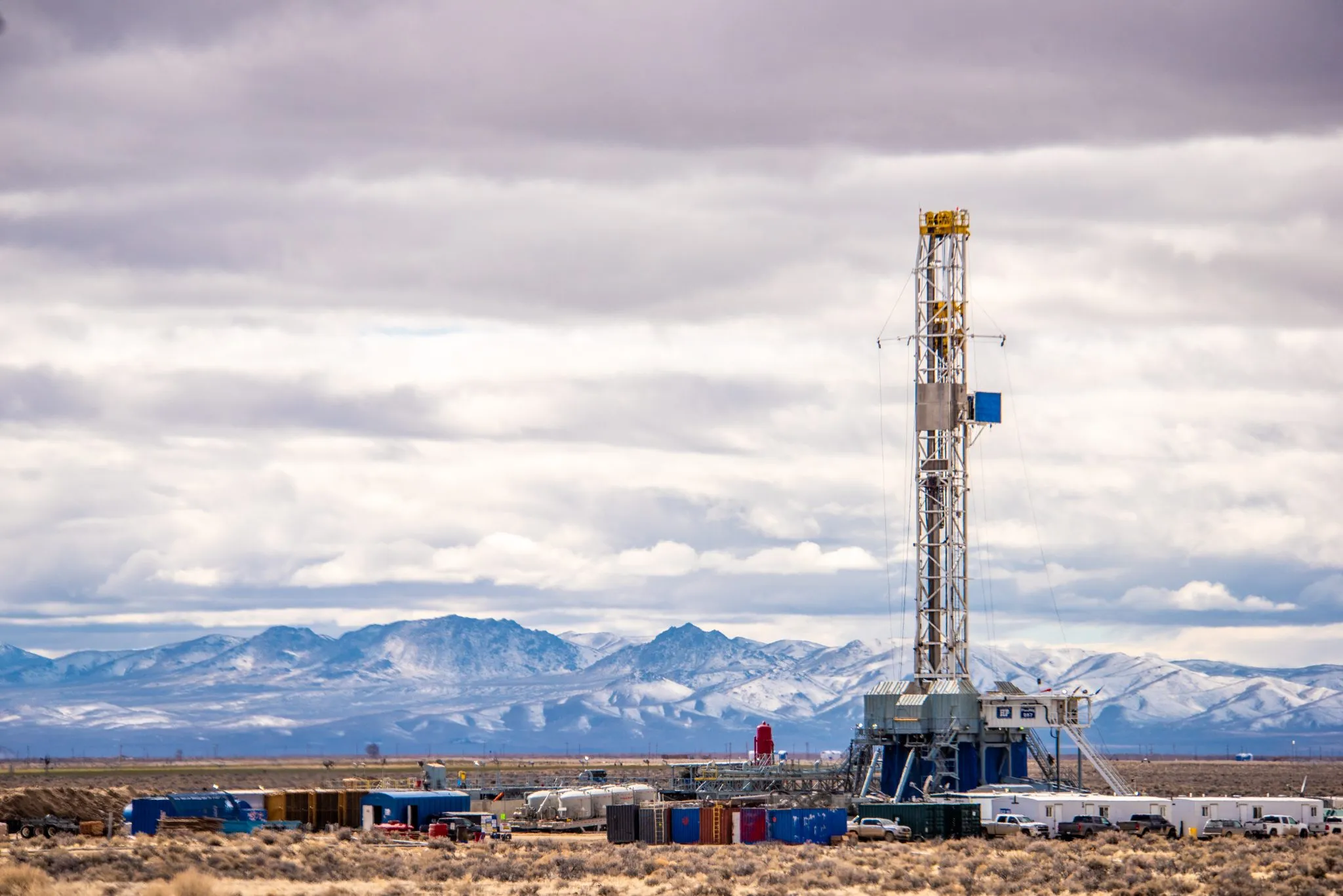 Fervo Energy locks in $206M to scale world’s largest enhanced geothermal plant
