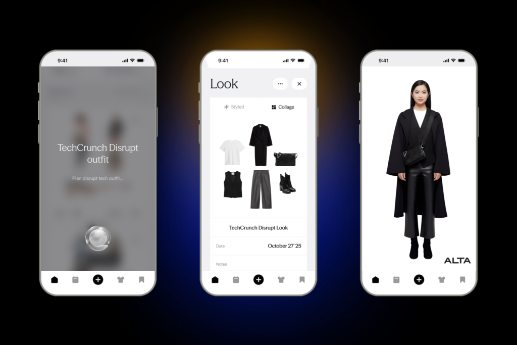 Alta from New York secures $11M to turn AI fashion assistant into reality